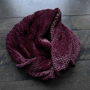 Free People Faux Fur Loop Scarf - NEW